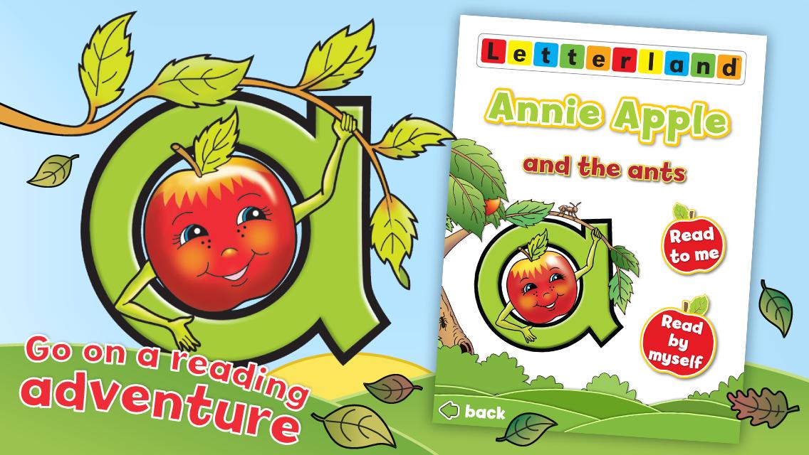 Letterland Stories: A