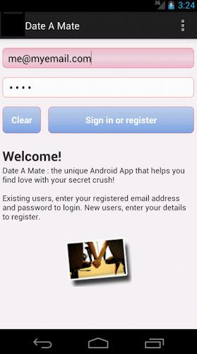 Date A Mate : 100% Free Dating