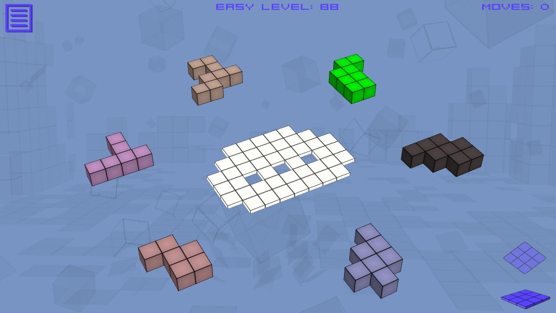 Fit The Blocks
