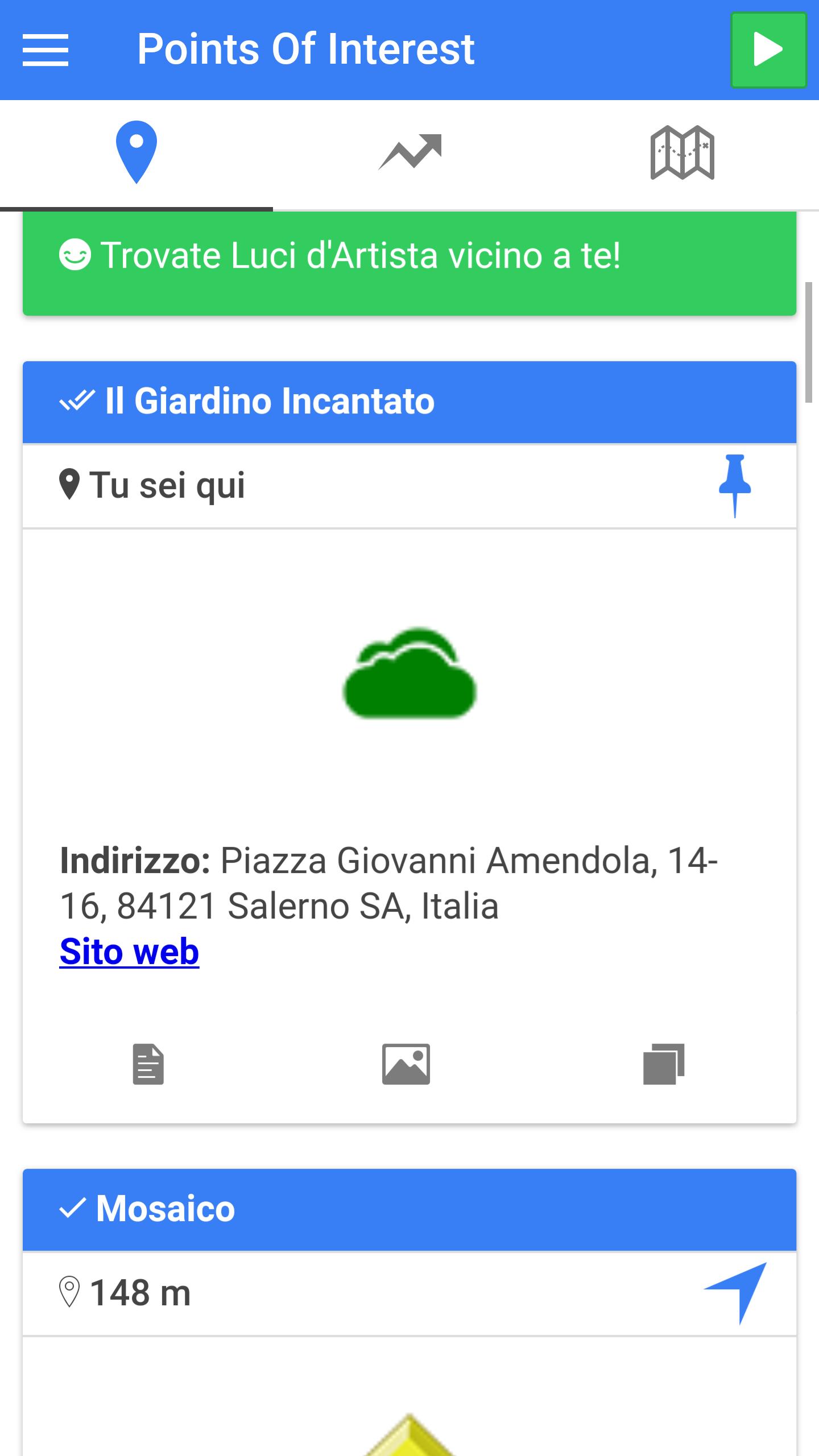 SmartApp Salerno