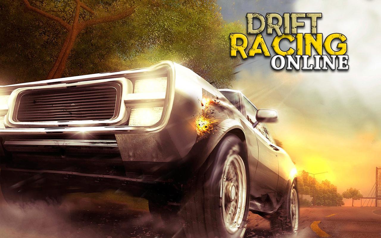 Real Multiplayer Racing