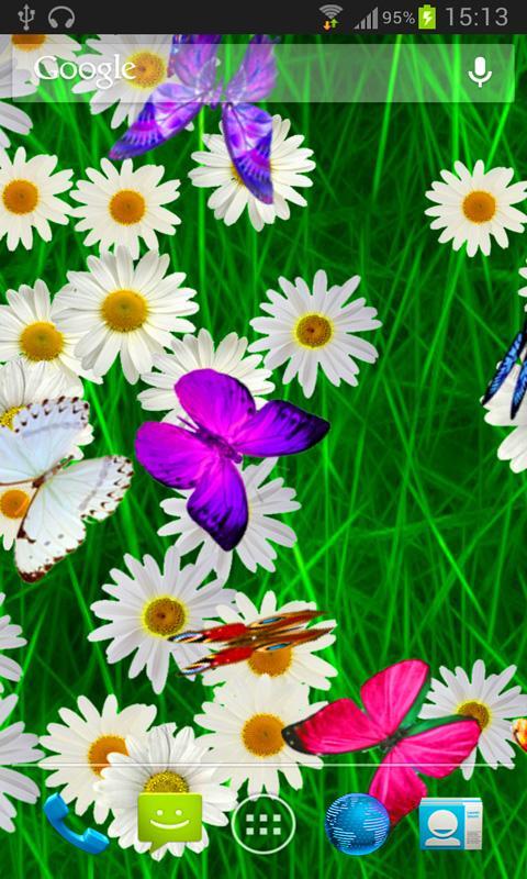 Butterflies LWP