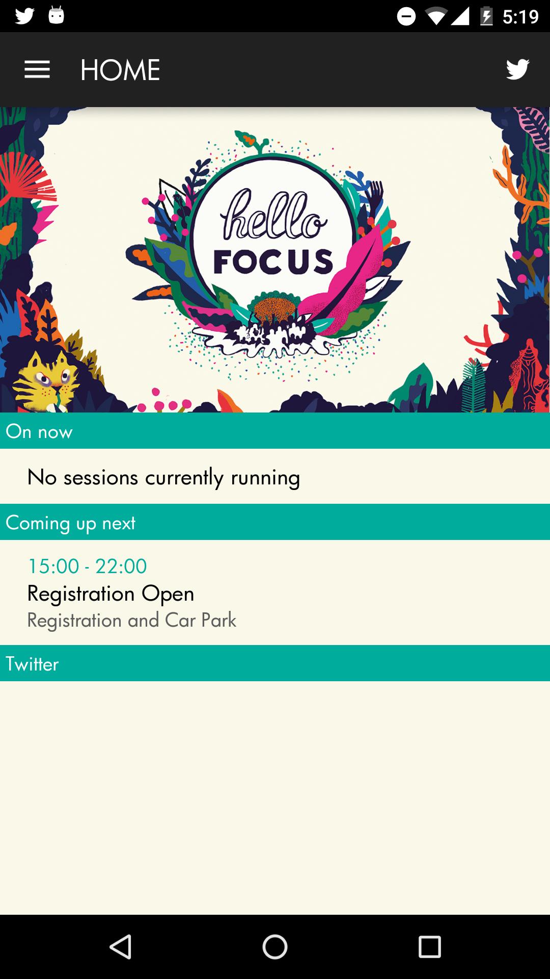Focus 2016