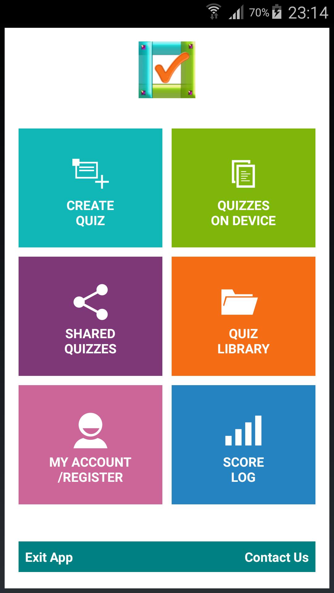 Quiz Library