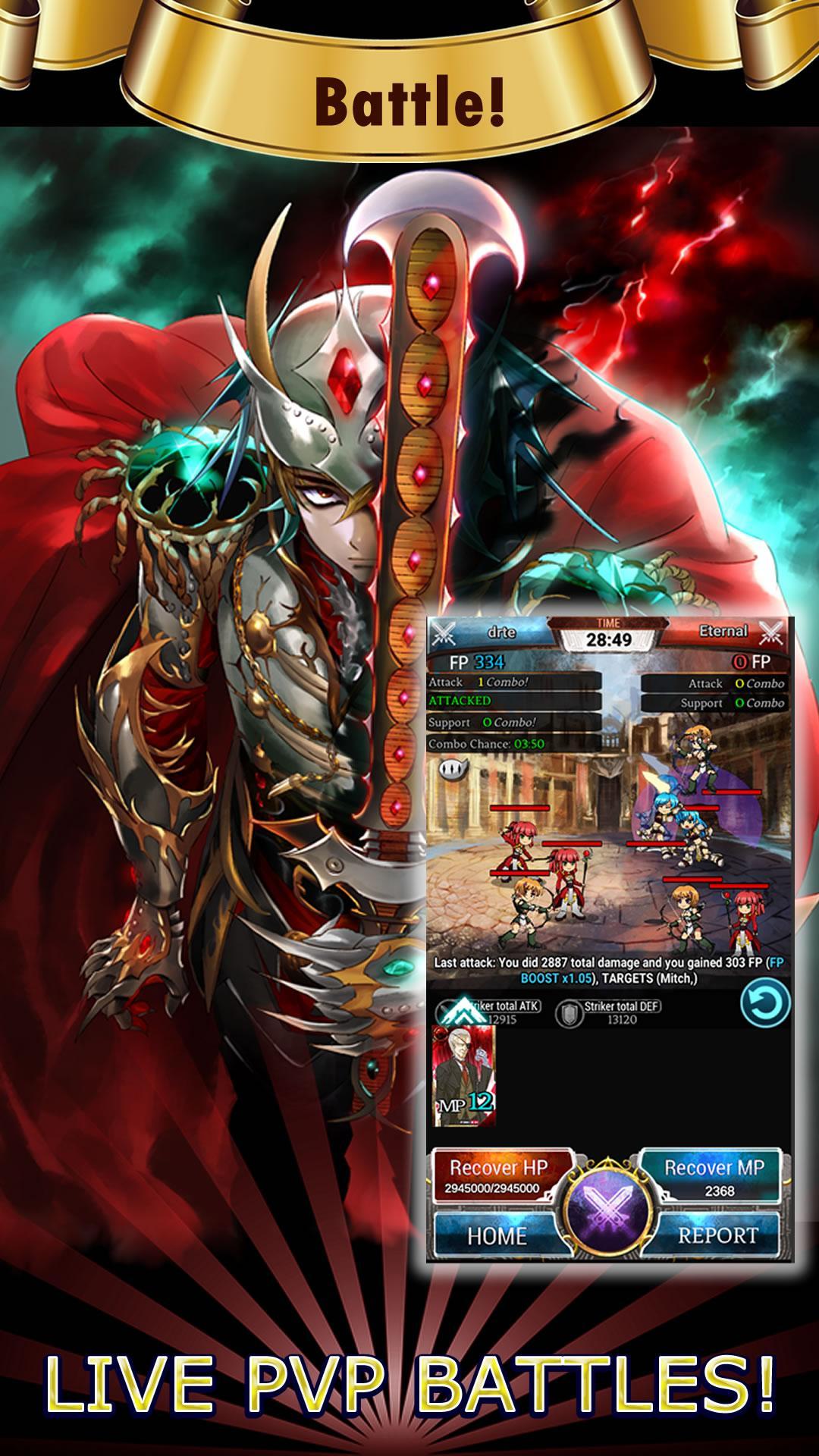 Eternal Wars