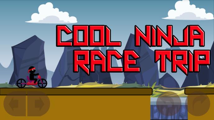 Angry Ninja Bike