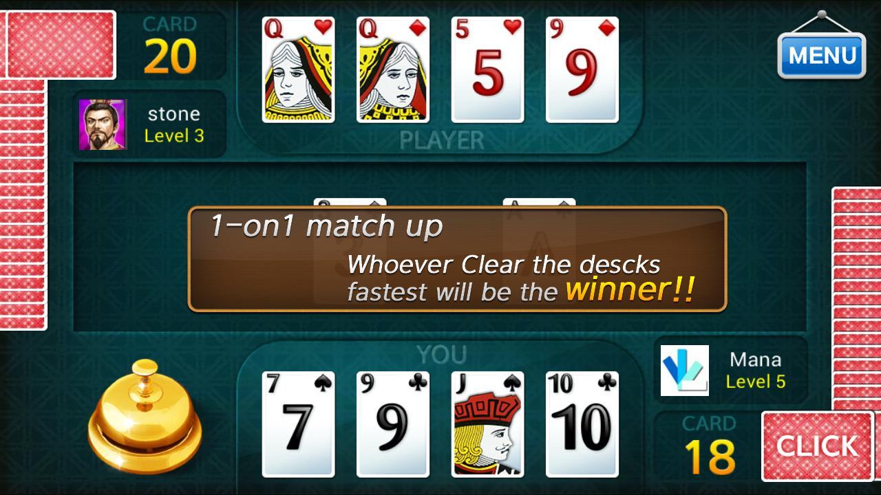 Speed Card Casino