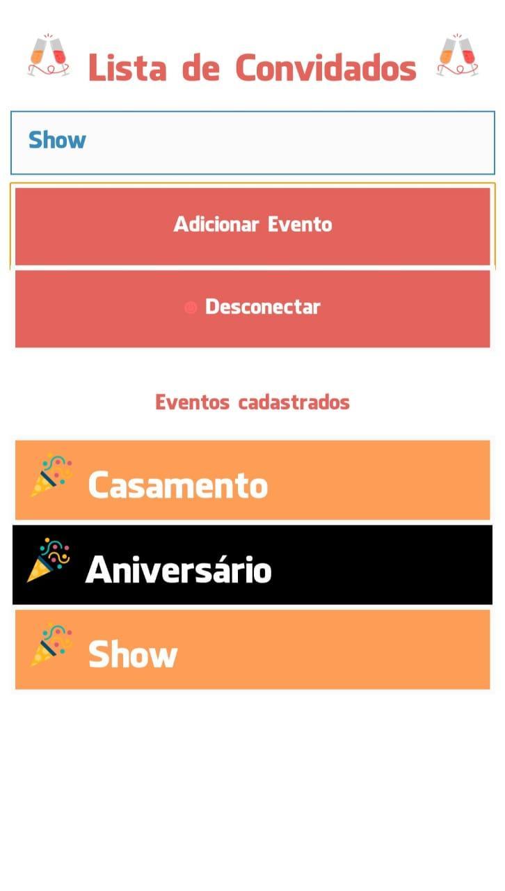 Convidados