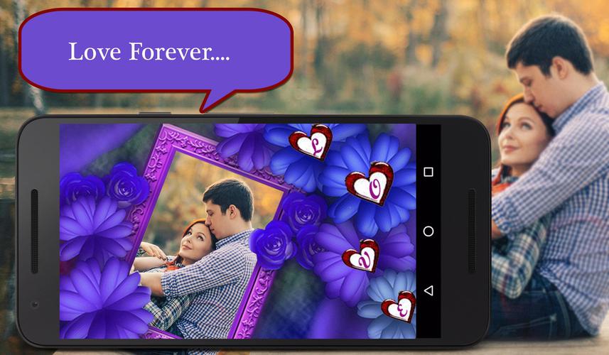 Valentine Photo Frames 2019