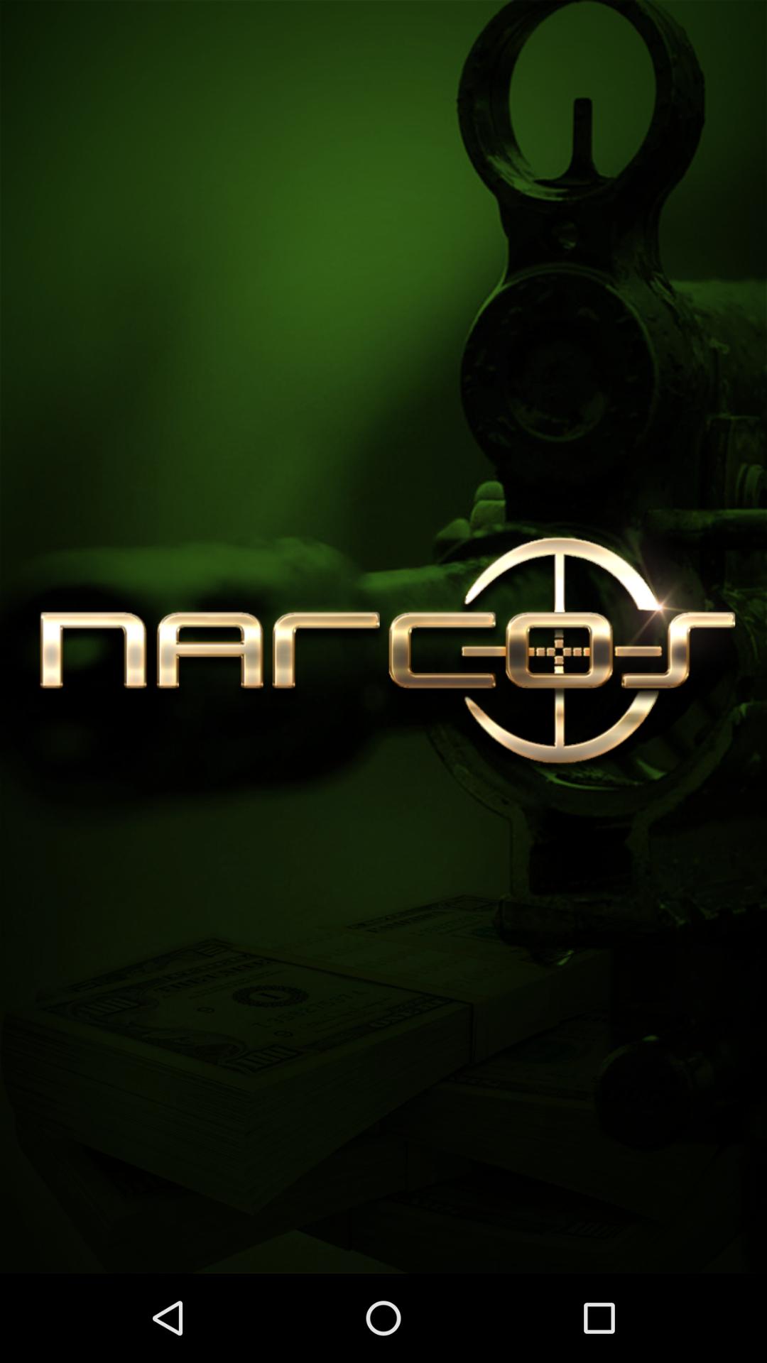 Narcos