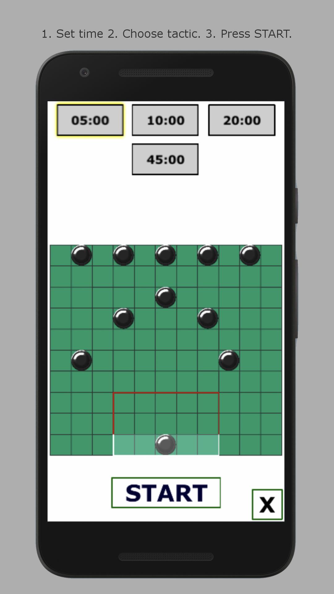 Soccer Chess