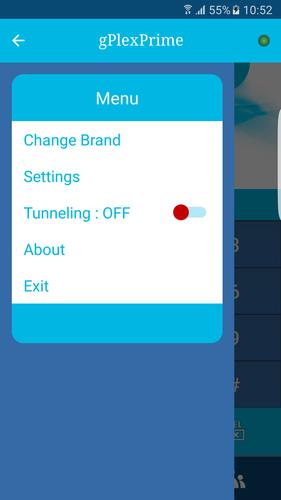 gPlex Dialer Prime