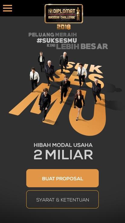 Diplomat Success Challenge