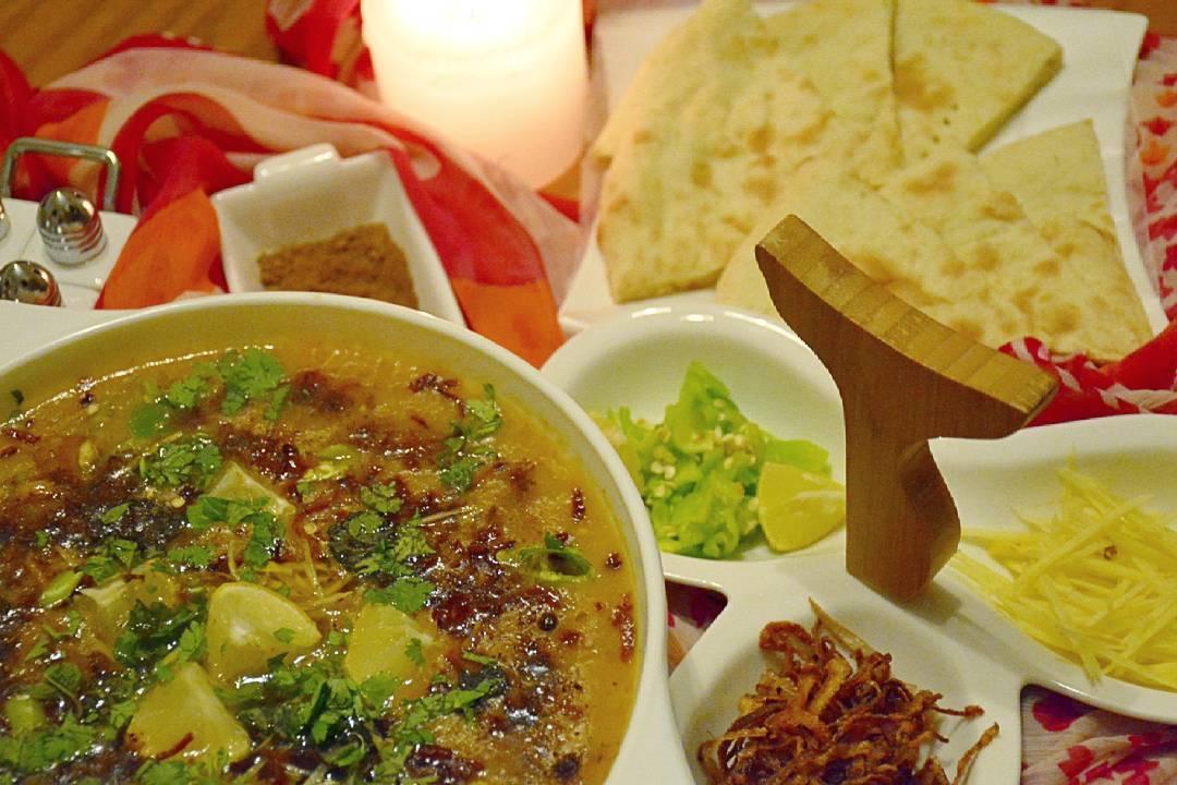 Haleem Urdu Recipies