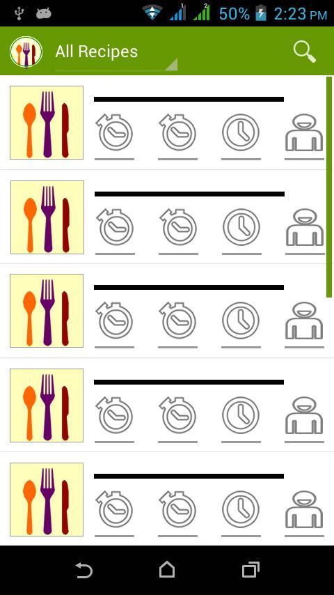 Chicken Thighs Recipes