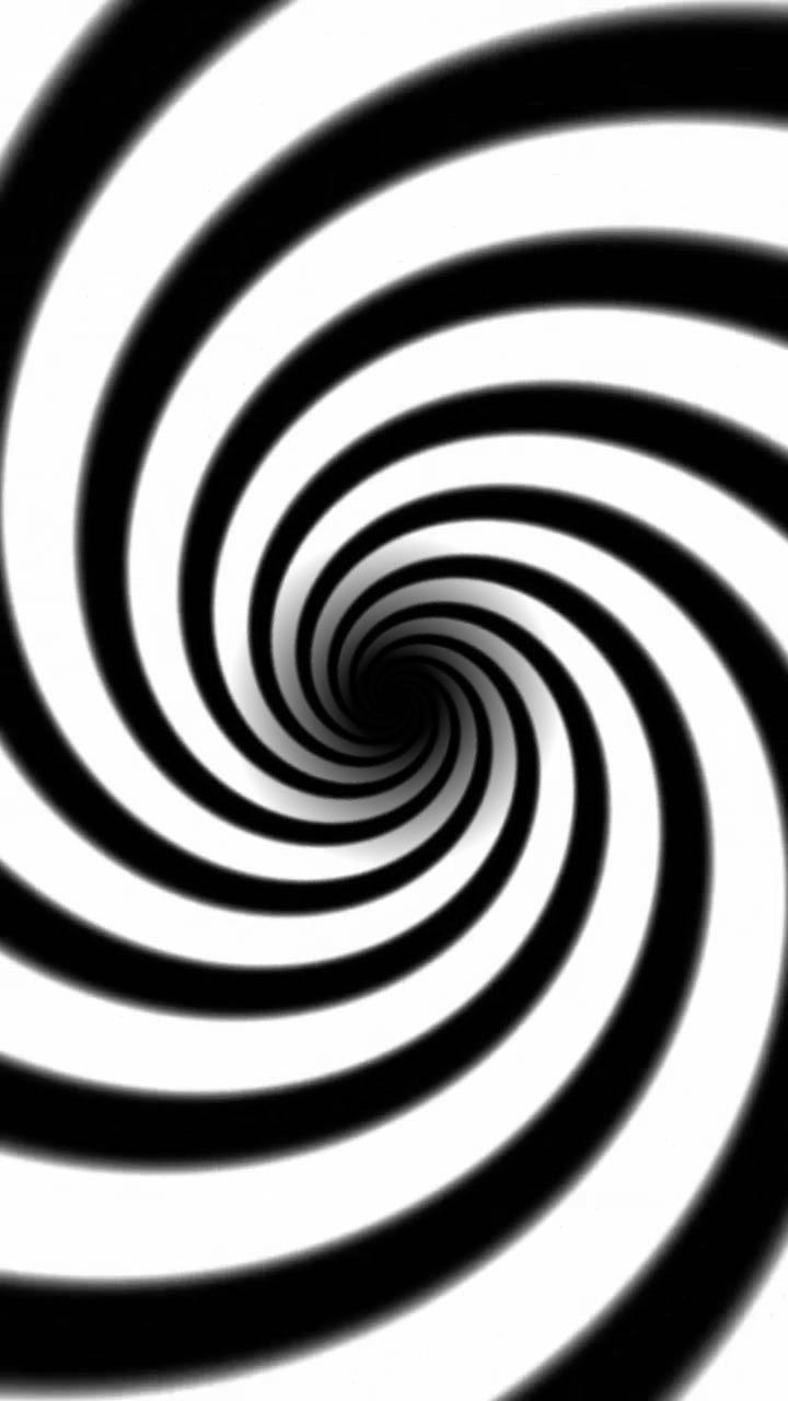Spiral: Optical Illusions