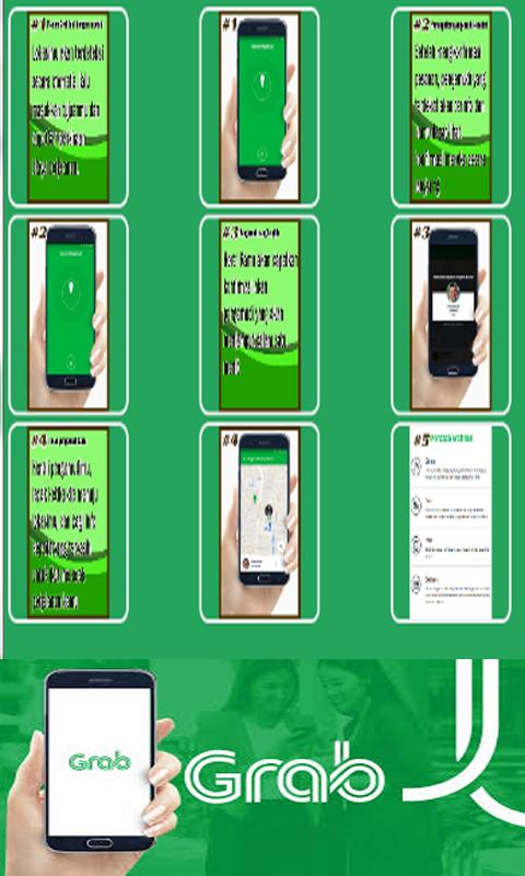 Guide Grab Indonesia