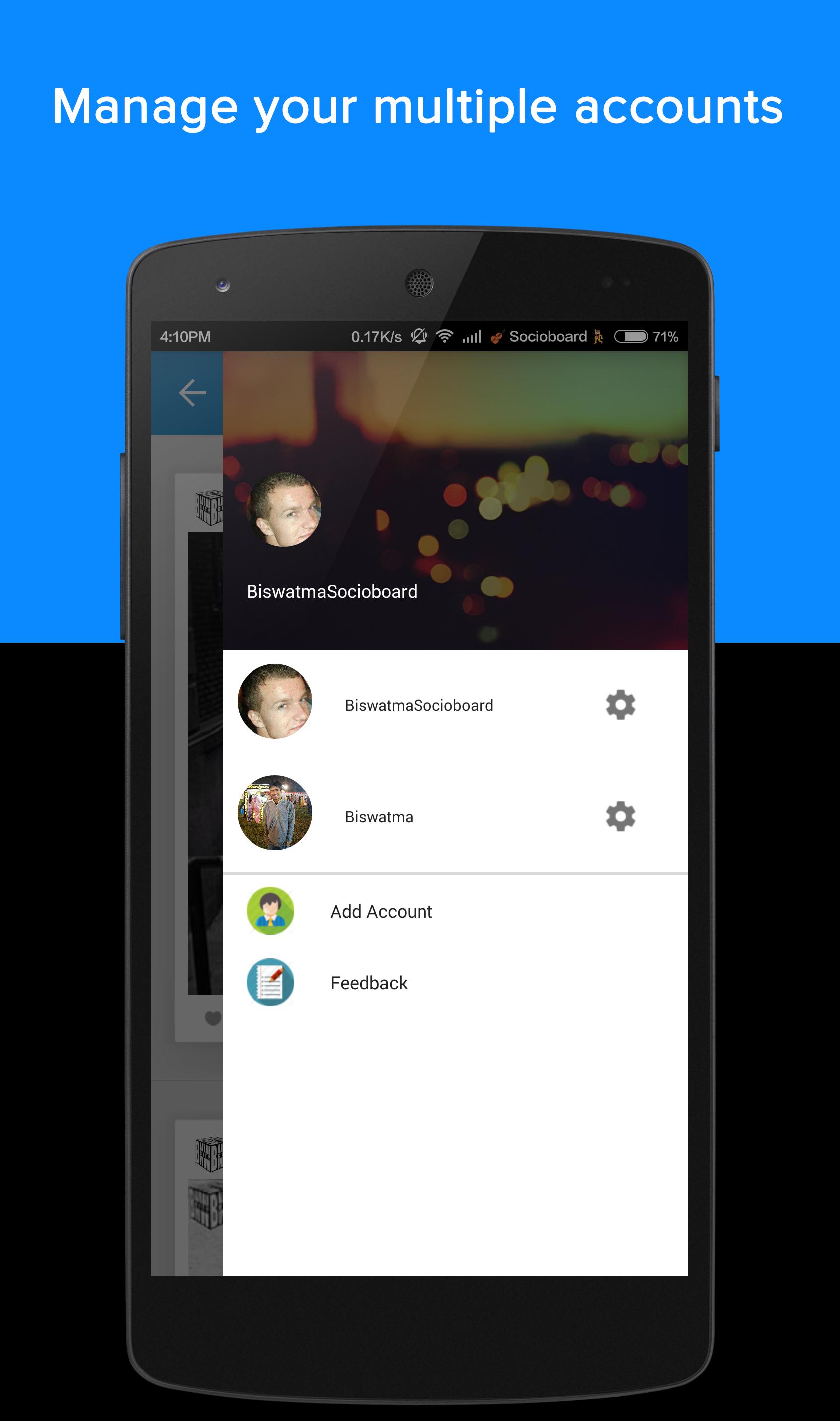 iboardpro- multiple instagram account manager