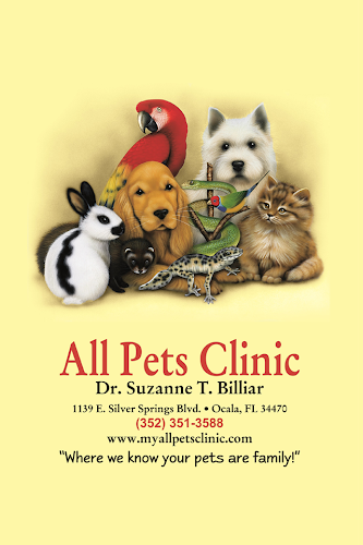 ALL PETS CLINIC
