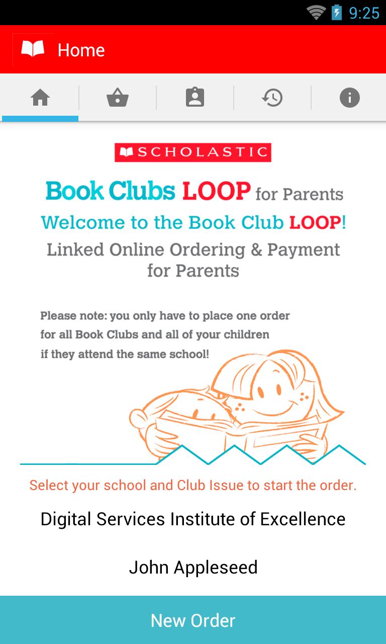 Book Clubs Loop
