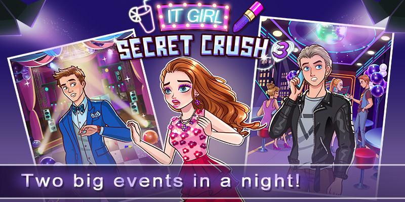 It Girl Secret Crush 3 - Double Date