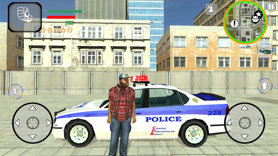 Grand Mafia Crime San Andreas