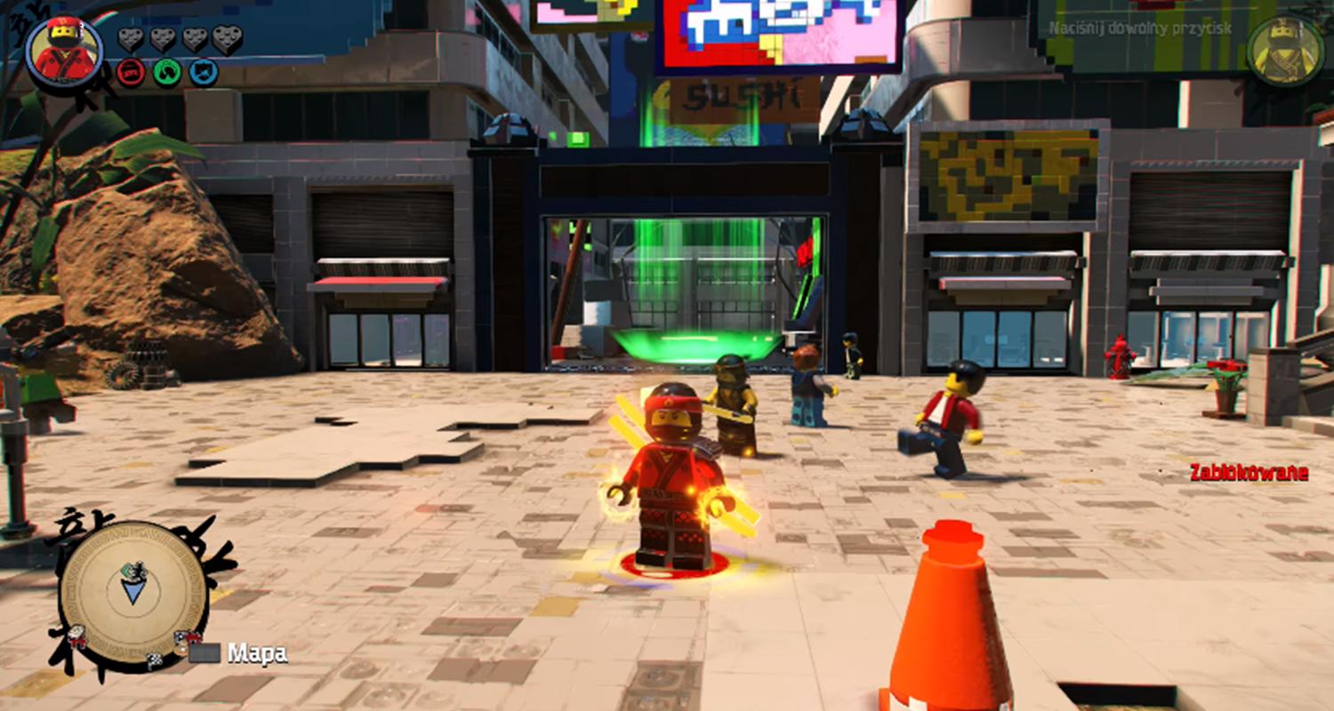 Tips LEGO-Ninjago-Tournament Kung Fu Games