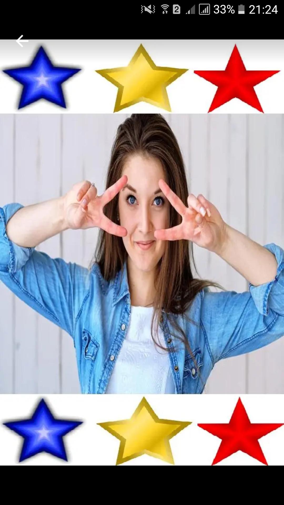 Girls chat and video call