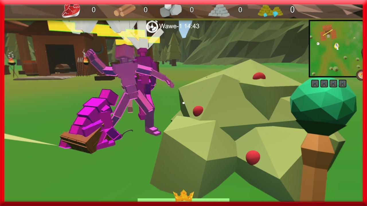 No King And No Kingdom