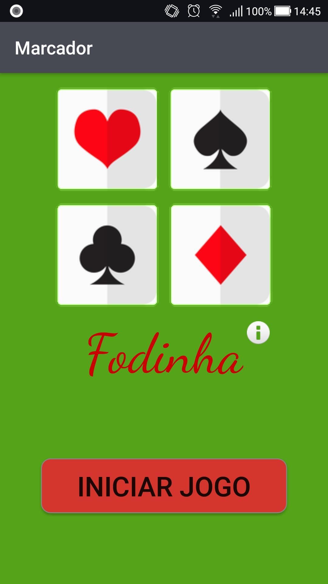 Marcador de Truco (Fodinha)