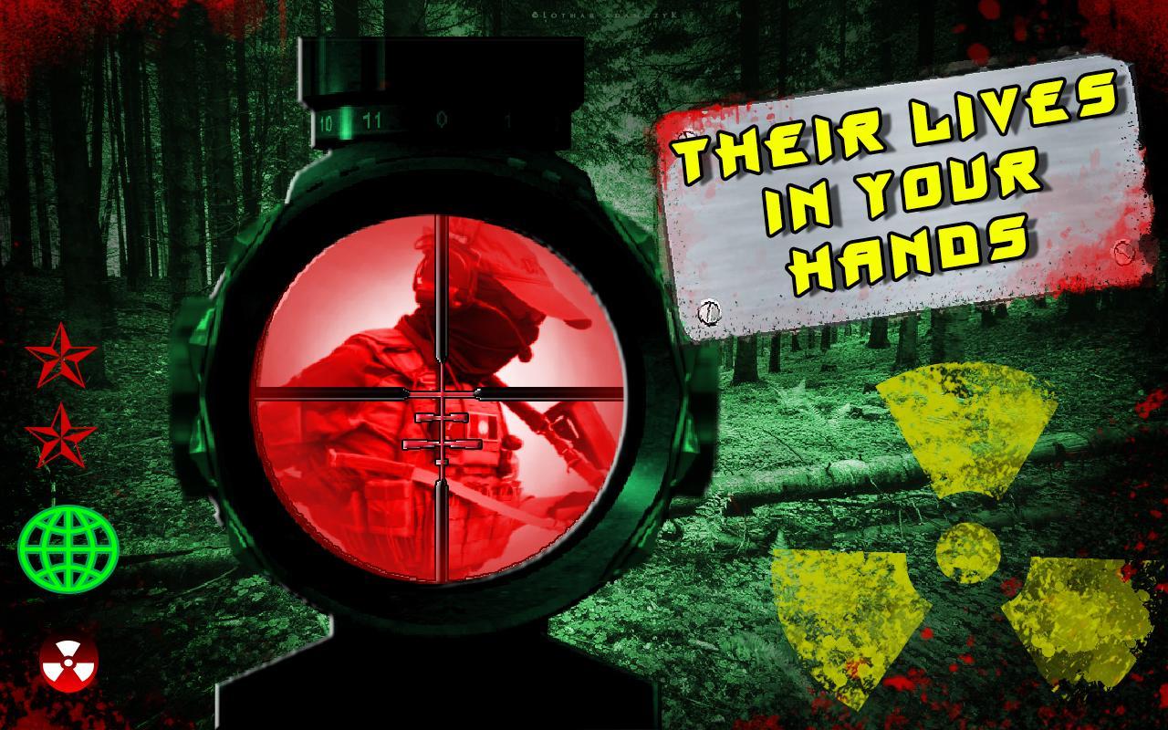 Elite Force Killer Sniper Hunt