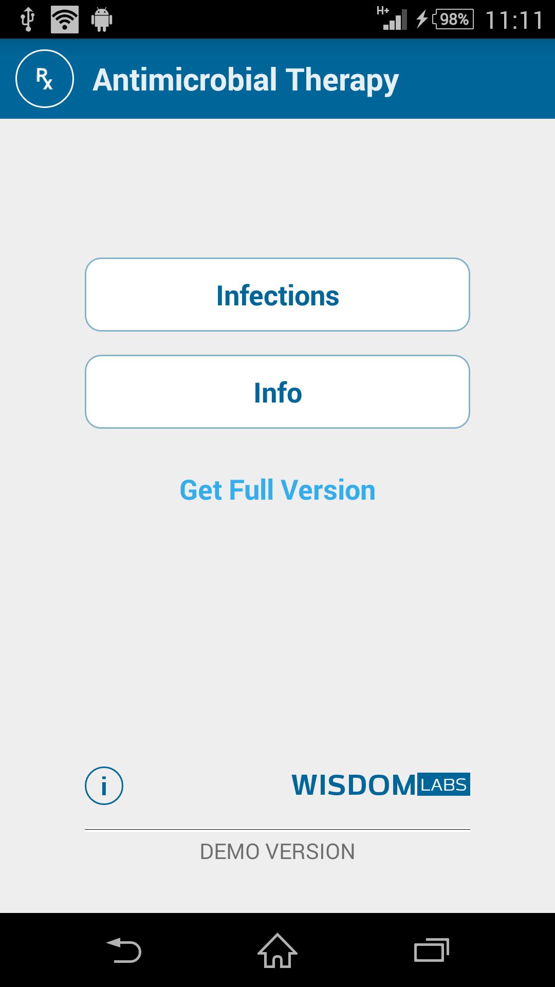 Antibiotic Therapy Free