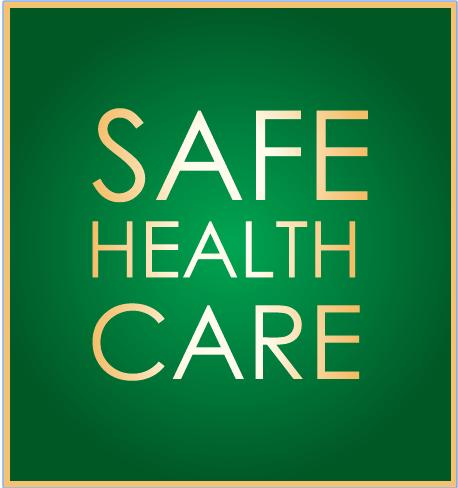 SAFE healthcare