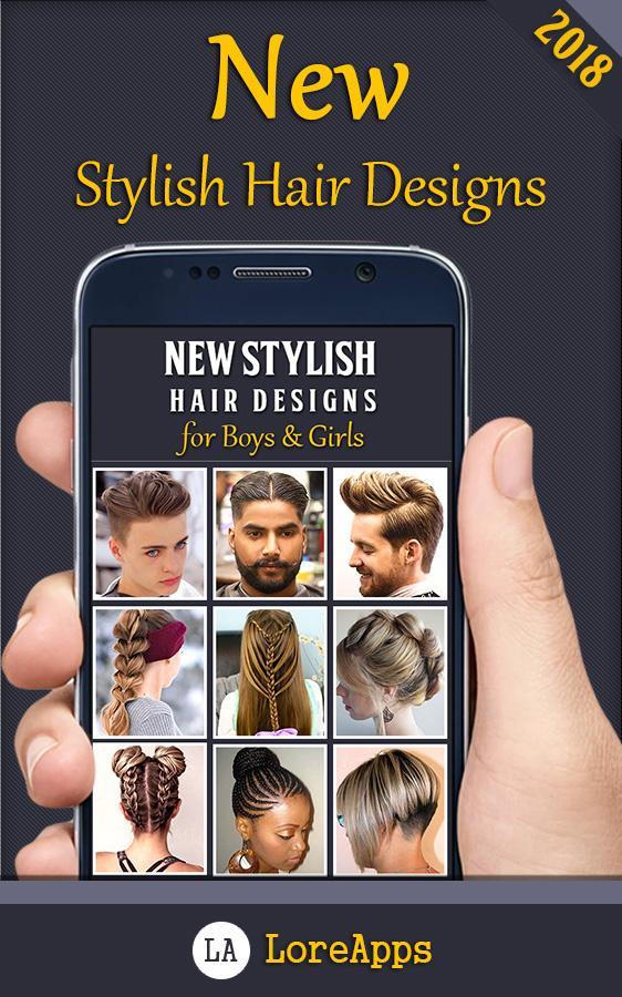Stylish Hair Designs