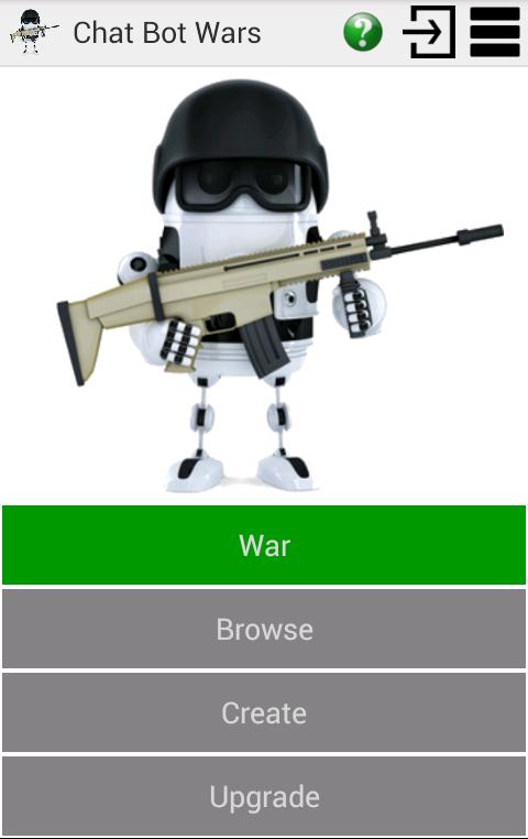 Chat Bot Wars