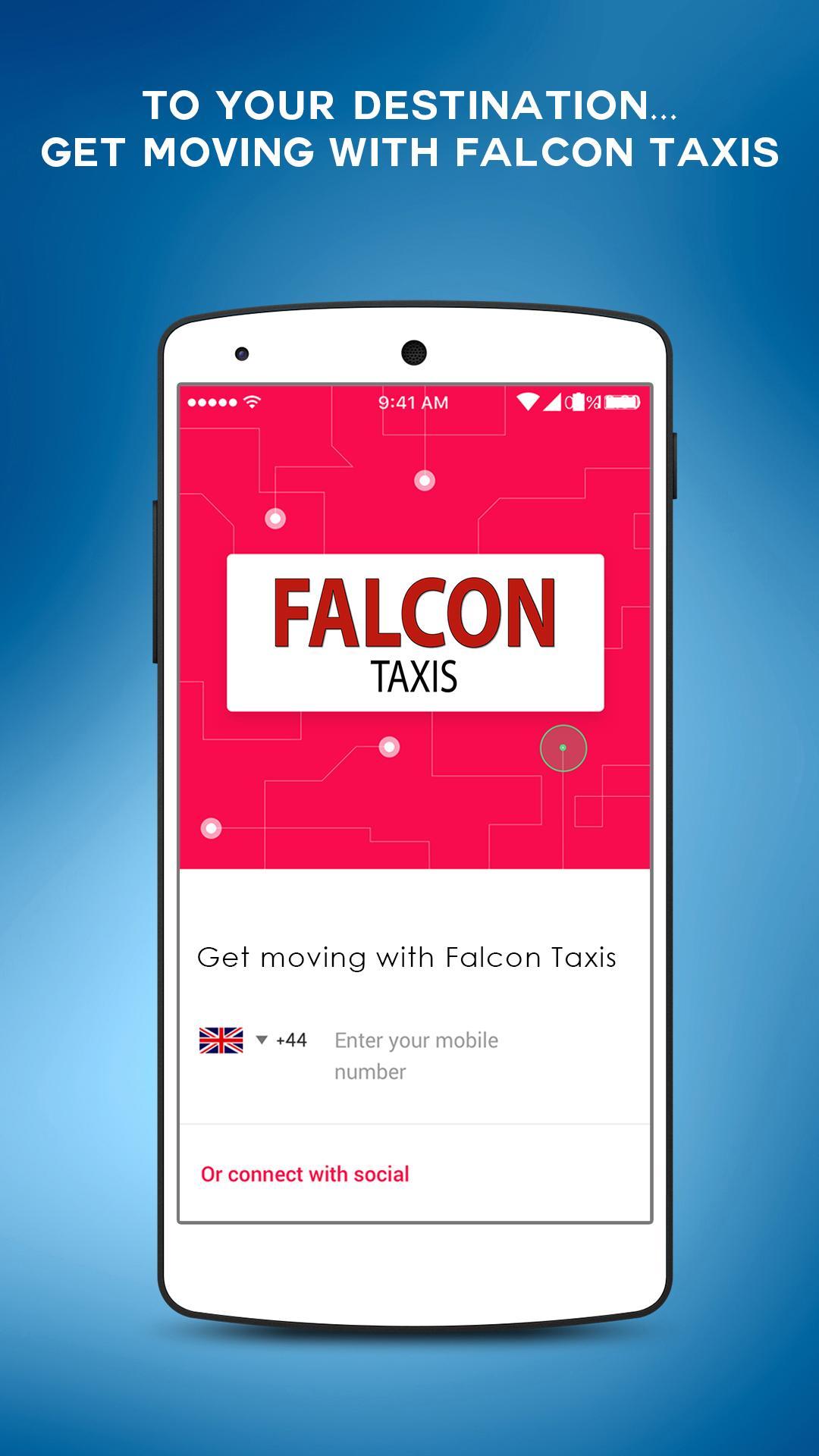 Falcon Taxis