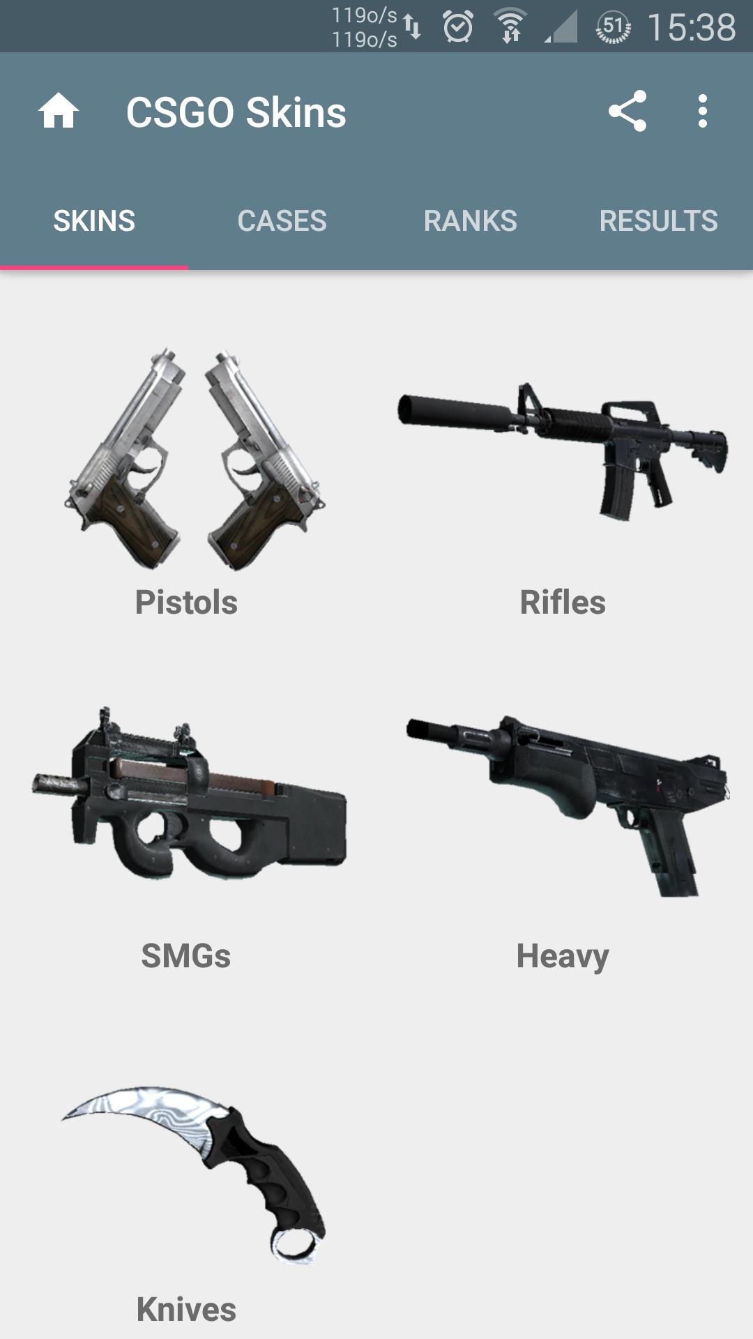 CS:GO Skins