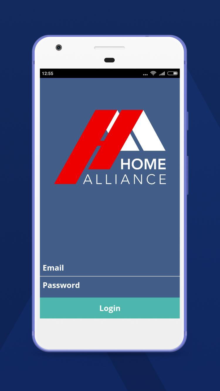 Alliance Tech App