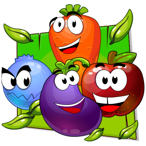 Fruits: Connect Tiles