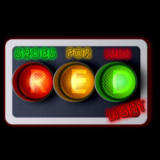 RED LIGHT SHOE SALES