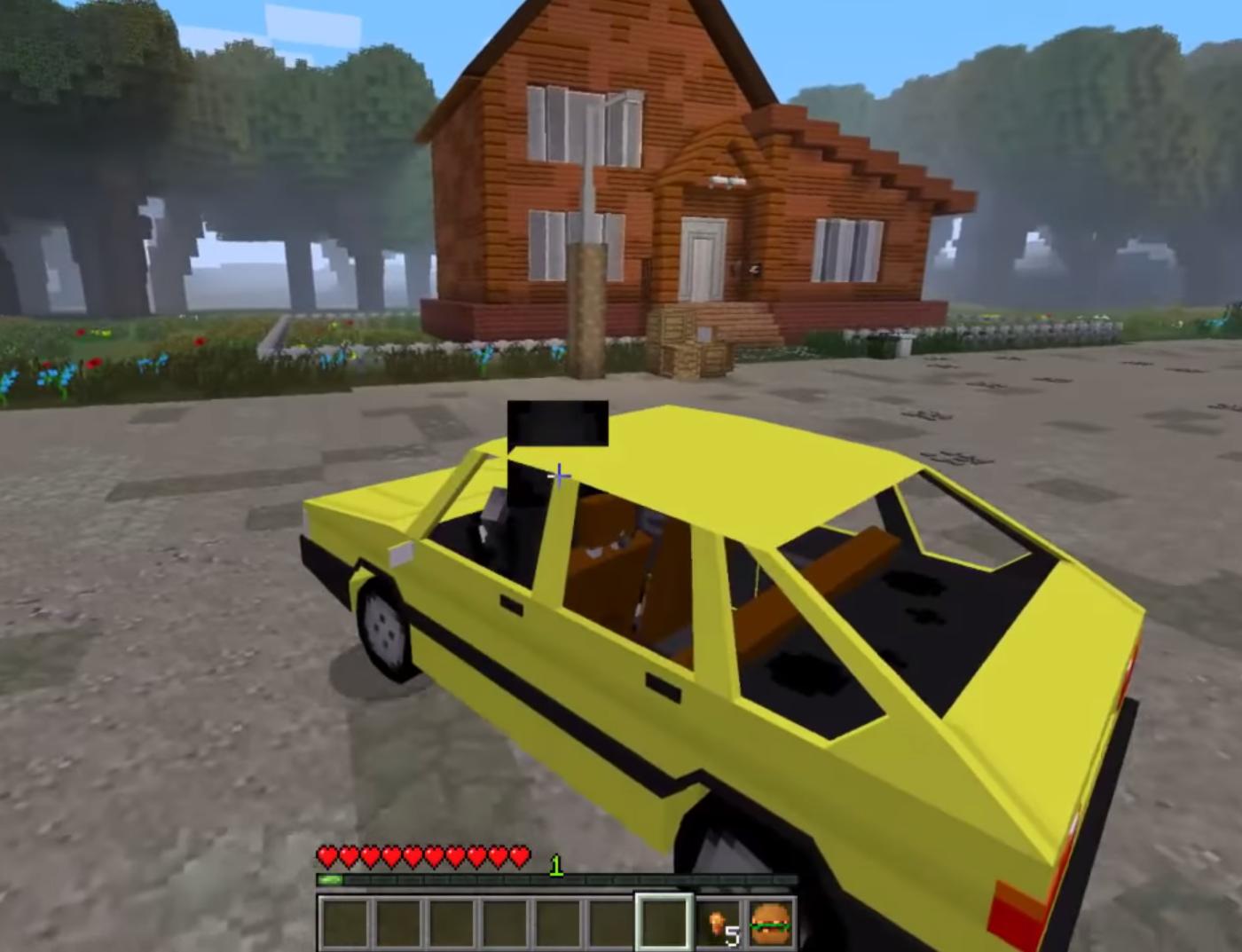 Roleplay: Hello Neighbor for MCPE