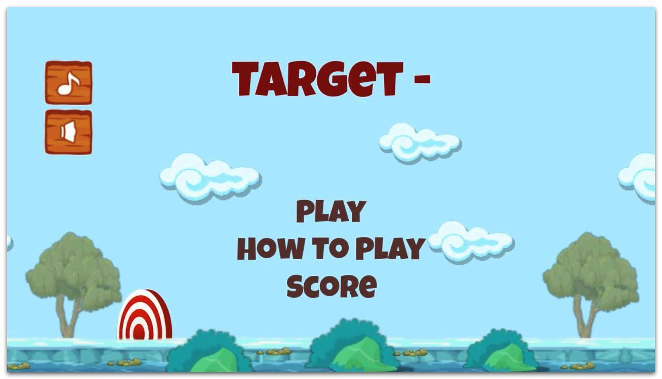 Target - Archery Bowman