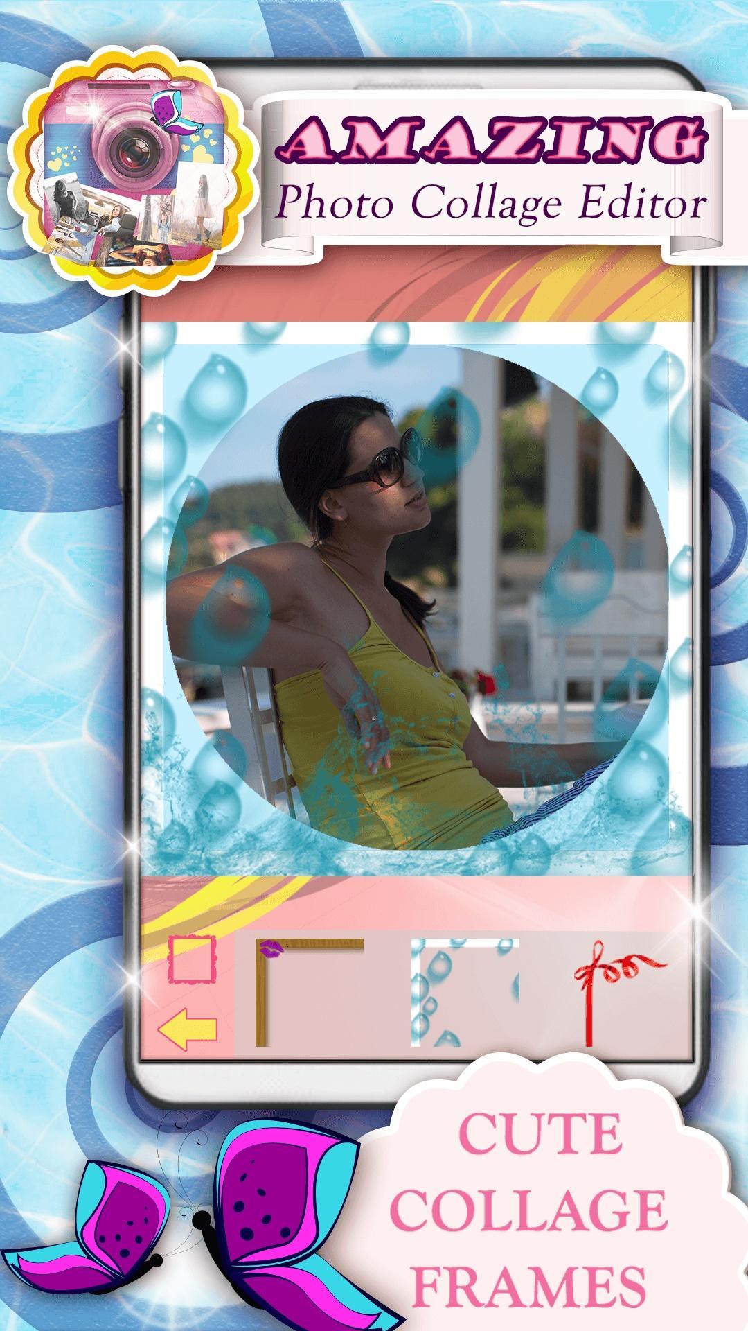 Amazing Photo Collage Editor