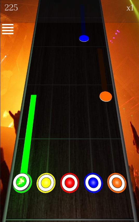 Guitar Rock Indonesia