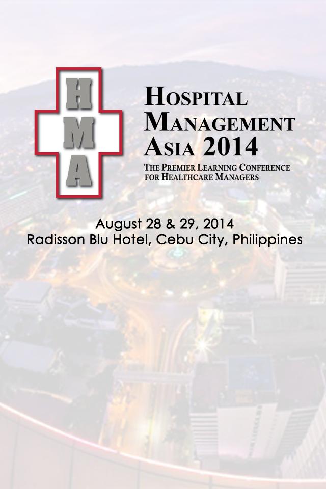 Hospital Management Asia 2014