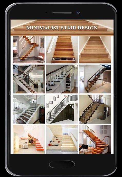 100+ Minimalist Stair Design