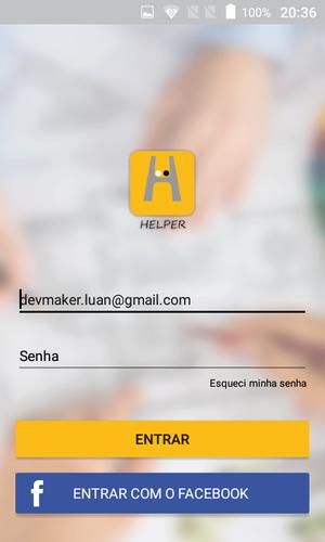 Helper App