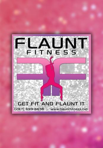 Flaunt Fitness old