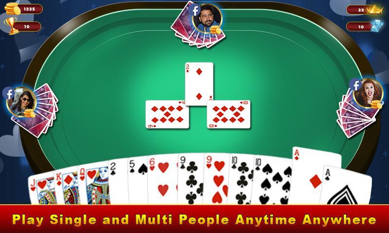 Call Break Golden Spades