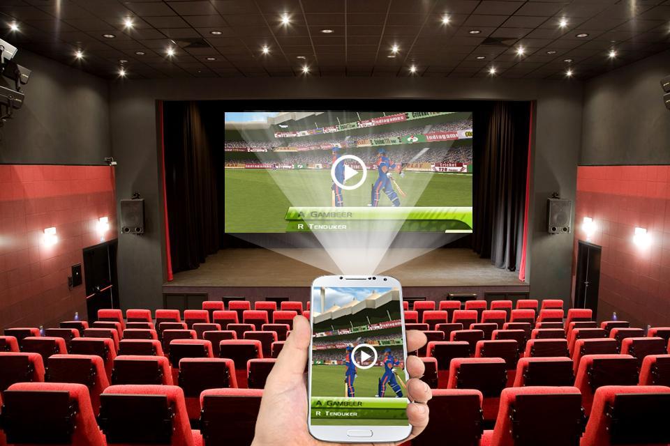 Photo Video Projectr Simulator